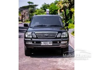2004 Toyota Land Cruiser Cygnus 4.7 SUV