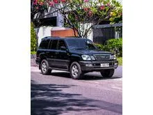 2004 Toyota Land Cruiser Cygnus 4.7 SUV
