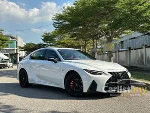 2021 Lexus IS 300 2.0 F Sport Sedan