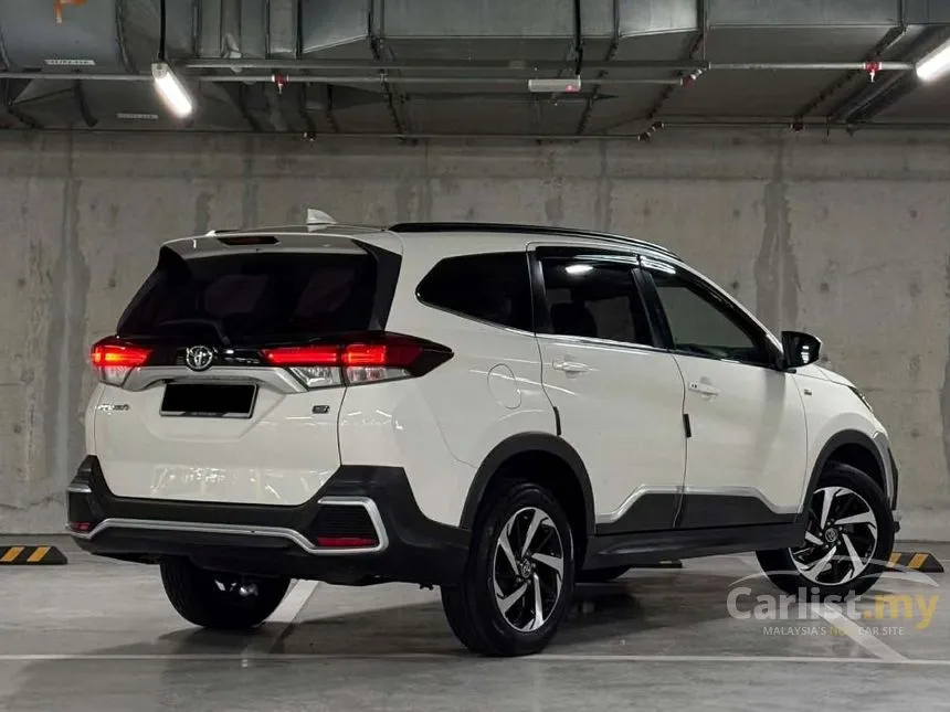 2019 Toyota Rush S SUV