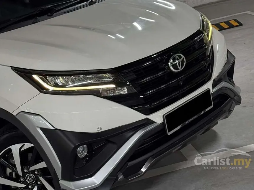 2019 Toyota Rush S SUV