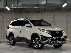 2019 Toyota Rush 1.5 S SUV