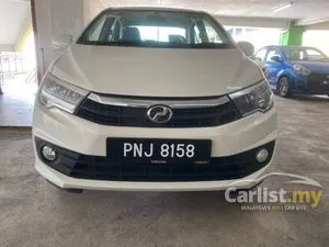 2018 Perodua Bezza 1.3 X Premium (Metallic) Sedan