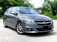 2011 Honda Stream 1.8 i-VTEC RSZ MPV SUNROOF PREMIUM FACELIFT TIPTOP CONDITION