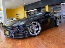 2010 Aston Martin V8 4.3 (ปี 06-16) Vantage Coupe AT