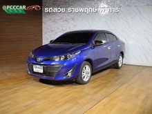 2018 Toyota Yaris Ativ 1.2 (ปี 17-21) S Sedan AT