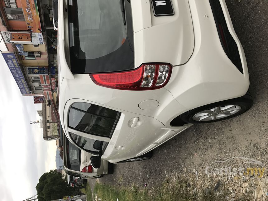 2016 Perodua Myvi G Hatchback