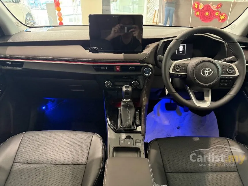 2026 Toyota Vios HEV Sedan