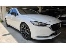 2021 Sime Darby Pre Owned Mazda 6 2.5 SKYACTIV-G High GVC Plus Sedan by Auto Selection