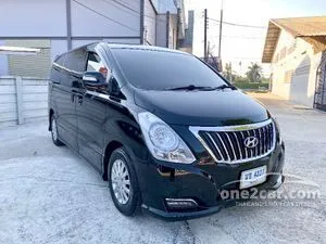 2018 Hyundai H-1 2.5 Elite Van