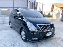 2018 Hyundai H-1 2.5 (ปี 08-17) Elite Van