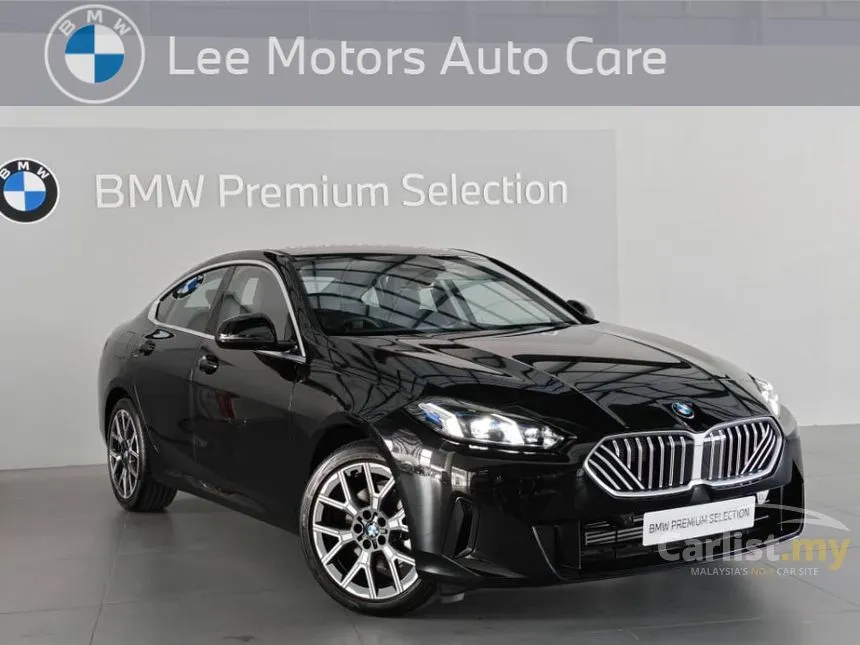 2025 BMW 218 Gran Coupe Sport Coupe