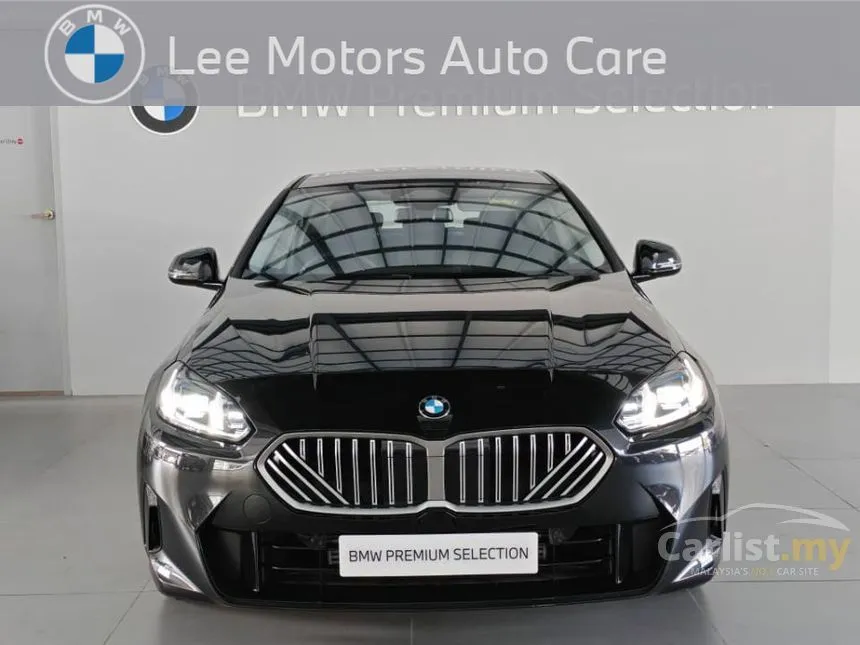 2025 BMW 218 Gran Coupe Sport Coupe