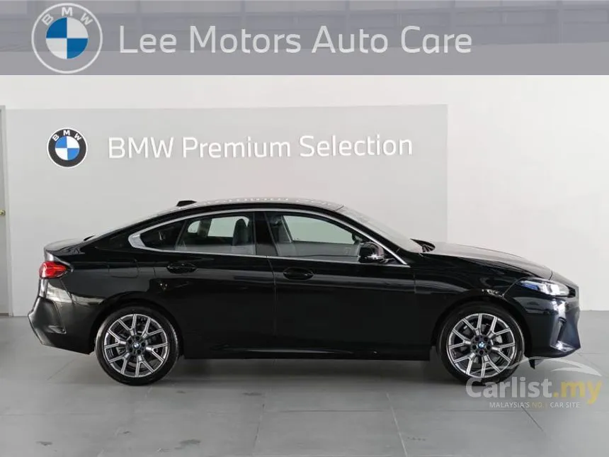 2025 BMW 218 Gran Coupe Sport Coupe
