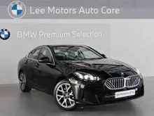 BMW 218 1.5 Gran Coupe Sport Coupe (2025) - Black Sapphire Metallic
