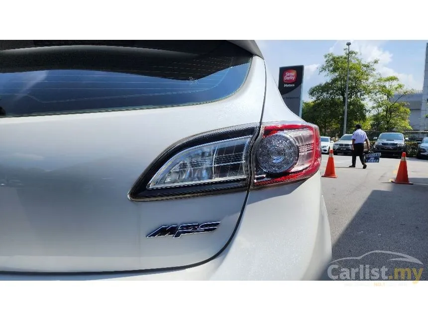 2011 Mazda 3 MPS Hatchback