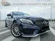 Used 2018 Mercedes-Benz C350 e 2.0 AMG / 65,000 MILEAGE / FULL SERVICE RECORD / UNDER WARRANTY HAP SENG STAR / 1 LADY OWNER / SELDOM USE - Cars for sale