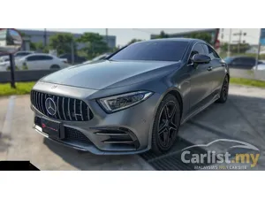 2018 Mercedes-Benz CLS450 3.0 4MATIC AMG Line Coupe