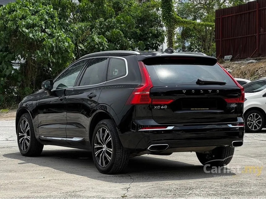 2020 Volvo XC60 T8 Twin Engine Inscription Plus SUV