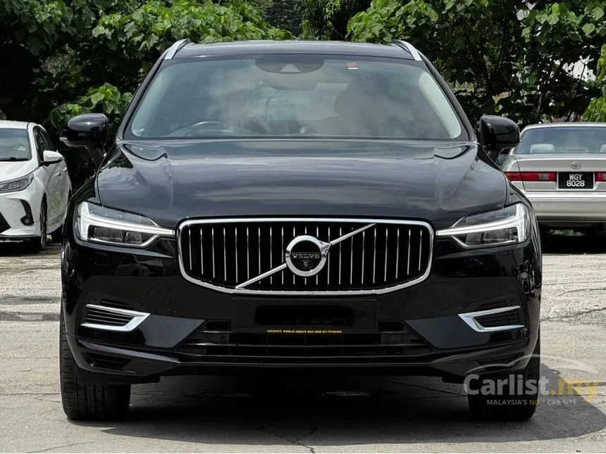 2020 Volvo XC60 T8 Twin Engine Inscription Plus SUV