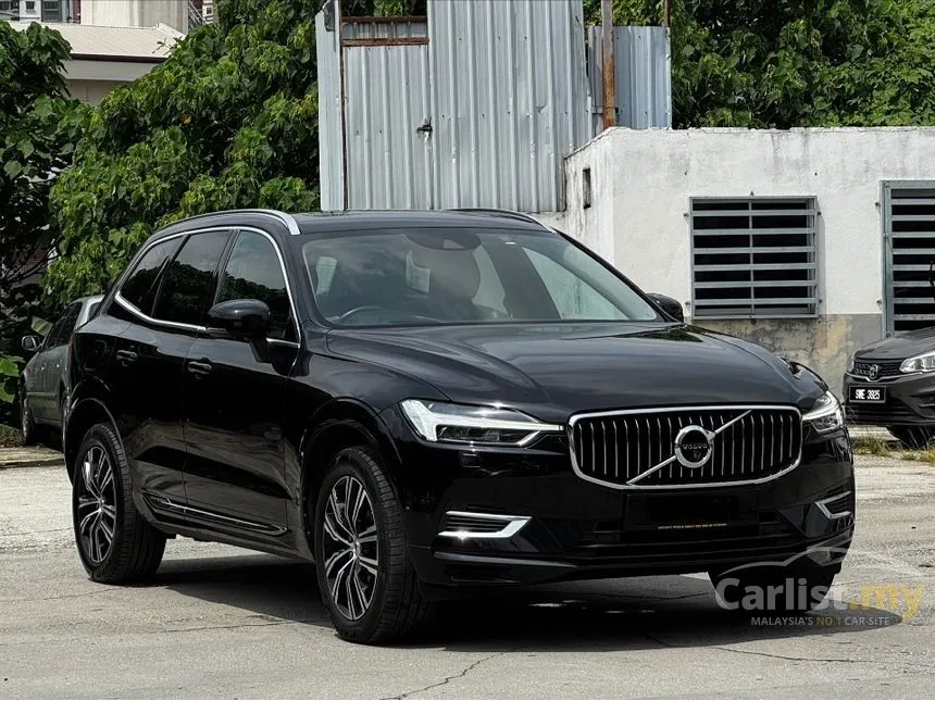 2020 Volvo XC60 T8 Twin Engine Inscription Plus SUV