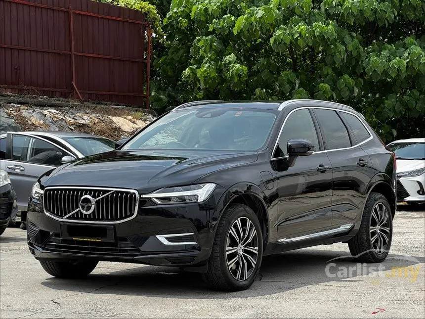 2020 Volvo XC60 T8 Twin Engine Inscription Plus SUV