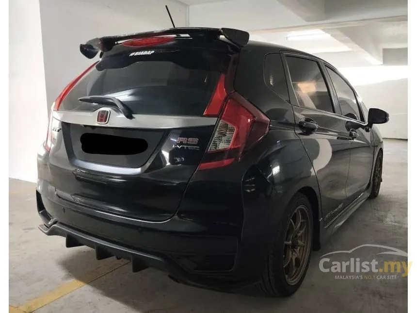 2019 Honda Jazz V Hatchback