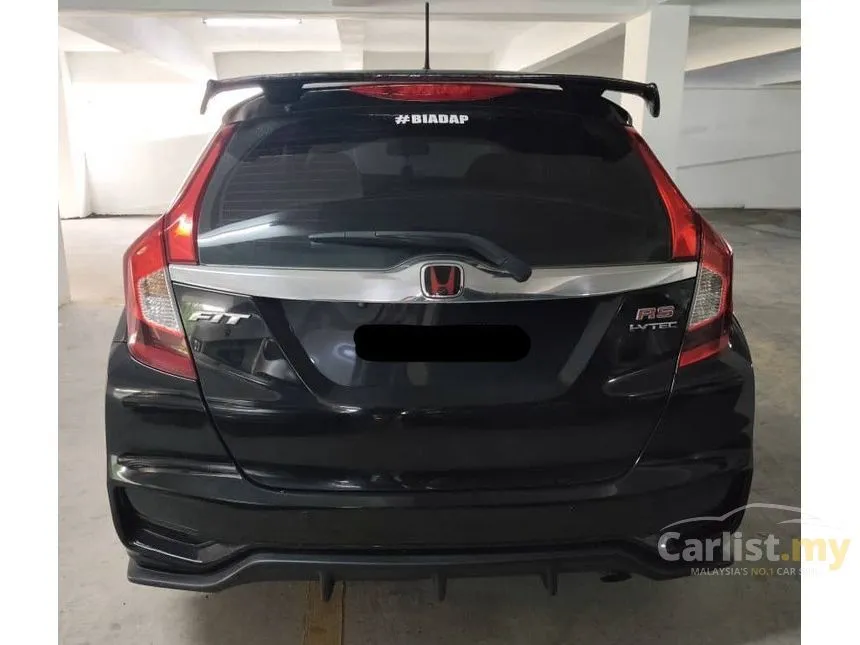 2019 Honda Jazz V Hatchback