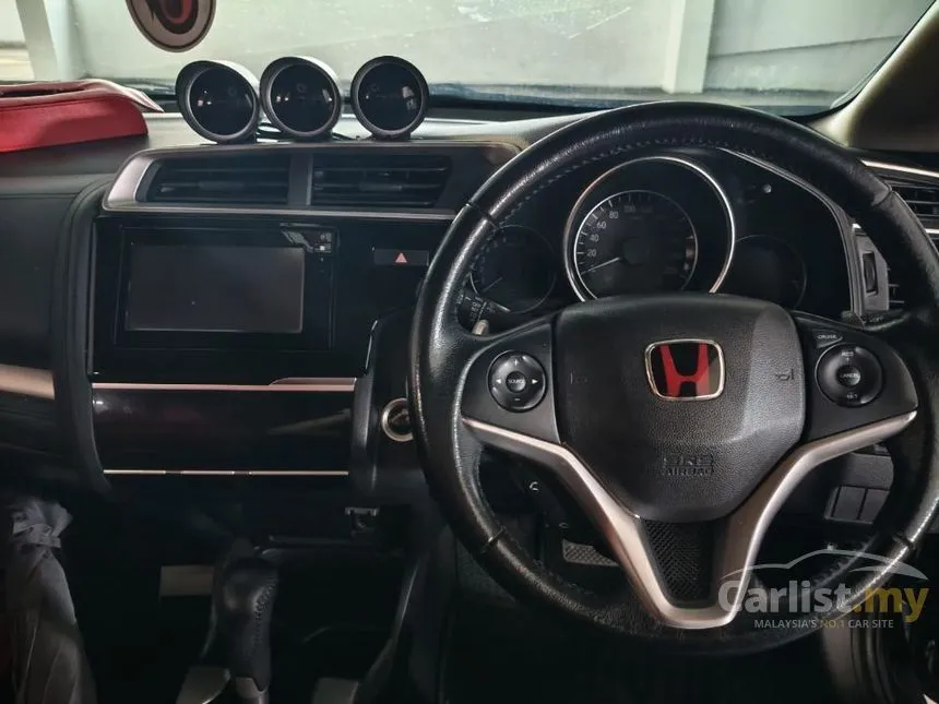 2019 Honda Jazz V Hatchback