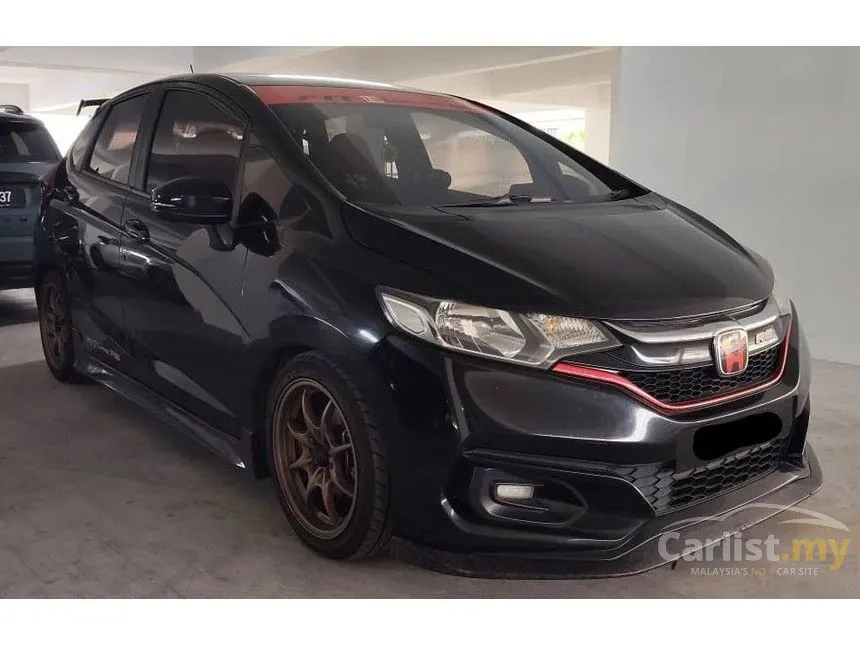 2019 Honda Jazz V Hatchback