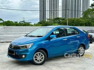 2018 Perodua Bezza 1.3 X Premium Sedan