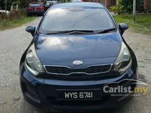 2013 Kia Rio 1.4 EX Hatchback