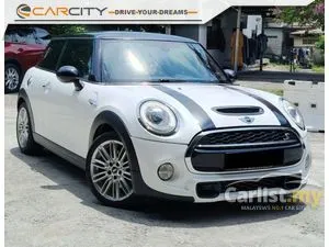 2016 MINI Cooper 2.0 John Cooper Works 3 Door Hatchback