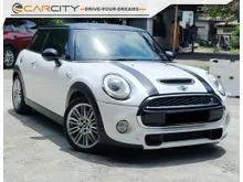 2016 MINI Cooper 2.0 John Cooper Works 3 Door Hatchback WARRANTY PADDLE SHIFTERS LEATHER SEAT HARMAN KARDON ONE OWNER