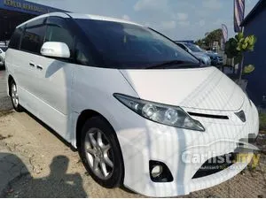 2012 Toyota Estima 2.4 Aeras MPV