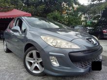2013 Peugeot 308 1.6 Hatchback 6 SPEED PANORAMIC ROOF - 13