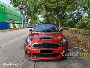 2012 MINI COUPE 1.6 Cooper S Coupe