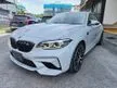 Recon 2019 BMW M2 3.0 Competition Coupe FULL SPEC FREE 6 YEAR WARRANTY