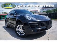 2015 Porsche Macan 3.0 S PORSCHE ENTRY & DRIVE / 14-WAY, ELECTRIC