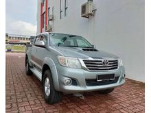 2014 Toyota Hilux 2.5 G VNT Pickup Truck