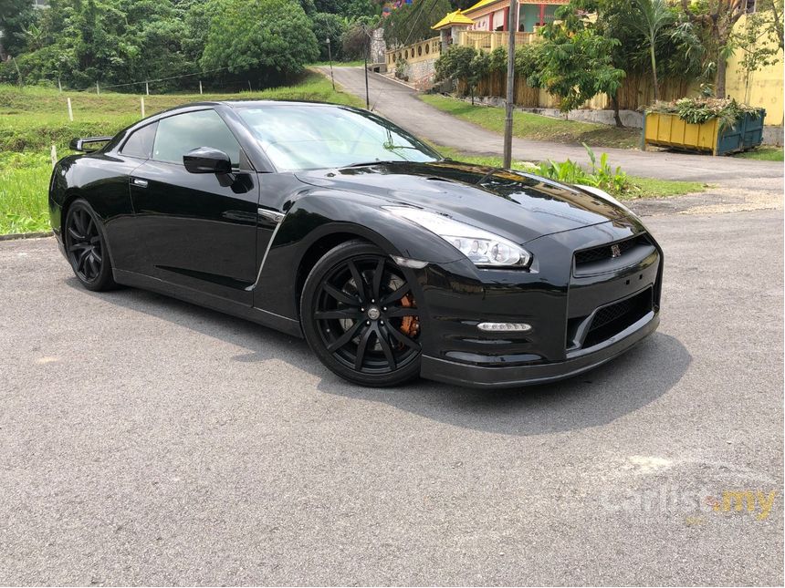 Nissan GT-R 2015 Premium Edition 3.8 in Kuala Lumpur Automatic Coupe ...