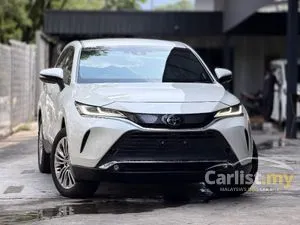 2022 Toyota Harrier 2.0 Z SUV