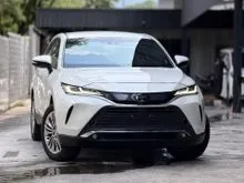 2022 Toyota Harrier 2.0 Z **FREE 8yrs WARRANTY + Tinted + Service + Polish + Full Tank **Great Condition // True Report // able to Test Drive