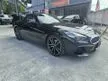 Recon 2019 BMW Z4 2.0 SDRIVE20i M SPORT/CONVERTIBLE/RED INTERIOR SEAT/BLINDSPOT/GRADE 4.5/32K KM ONLY/2019 UNREGISTER
