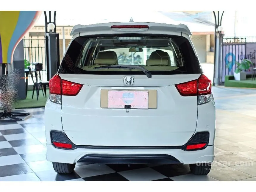 2015 Honda MOBILIO V Wagon