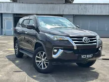 TOYOTA FORTUNER SRZ 2.7 2019 AUTO