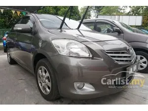 2011 Toyota Vios 1.5 E (A) -USED CAR-
