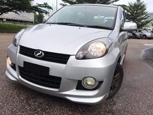 2010 Perodua Myvi 1.3 SE Hatchback