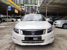 Honda Accord 2.0 i-VTEC VTi-L (A) Boleh Loan Tinggi / Tak Pernah Accident / Kereta Cantik