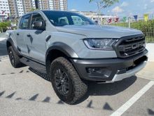 2021 Ford Ranger Raptor 2.0 Bi-Turbo # Pick Up Truck King # 5 Years Warranty # Ready Stocks # Free Gifts #